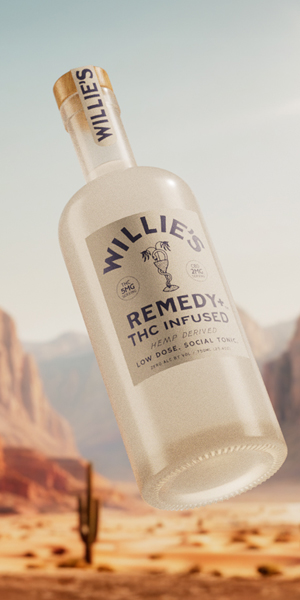 Willie’s Remedy+